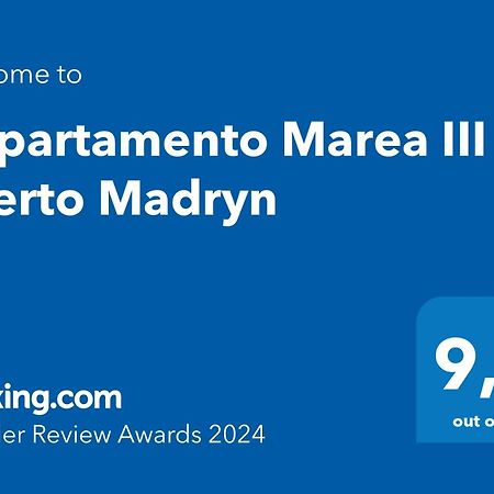 Departamento Marea III Puerto Madryn Apartman Kültér fotó