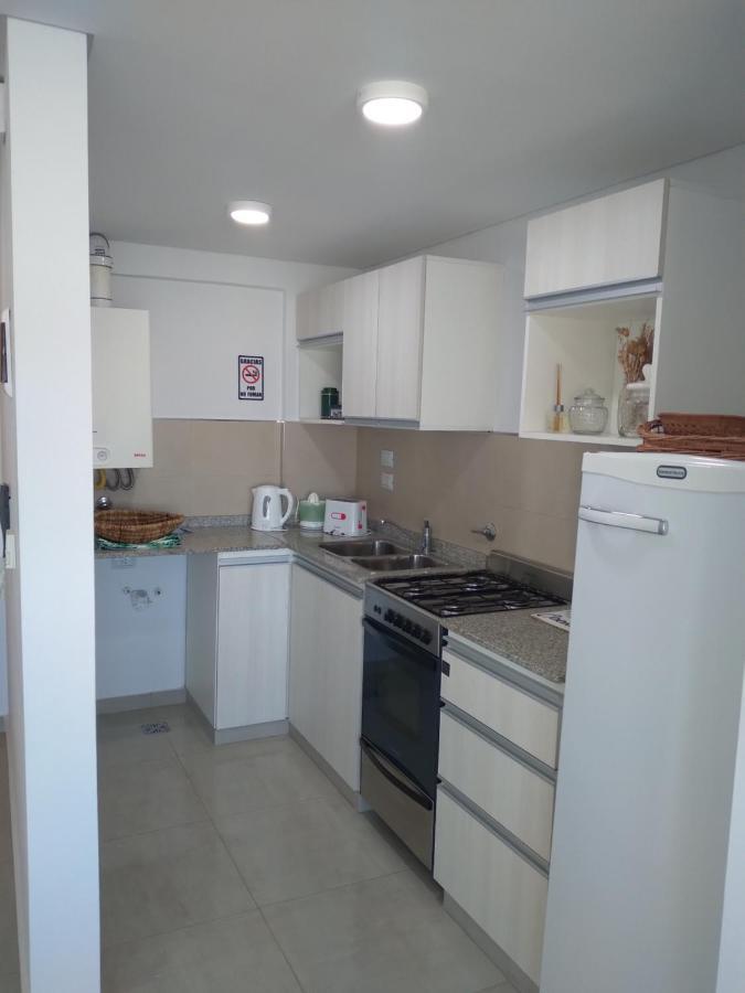 Departamento Marea III Puerto Madryn Apartman Kültér fotó