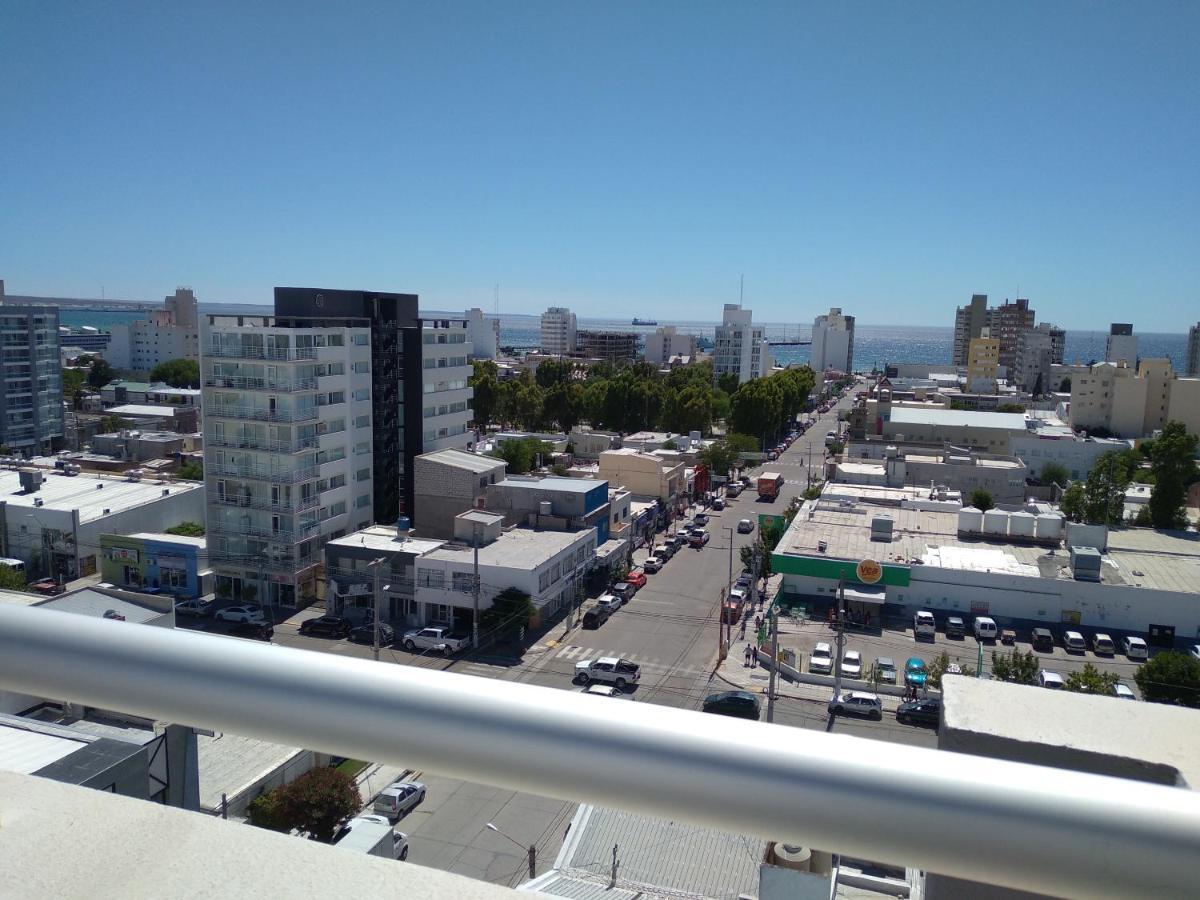 Departamento Marea III Puerto Madryn Apartman Kültér fotó