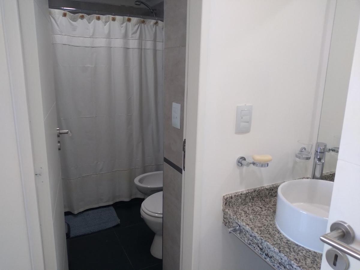 Departamento Marea III Puerto Madryn Apartman Kültér fotó