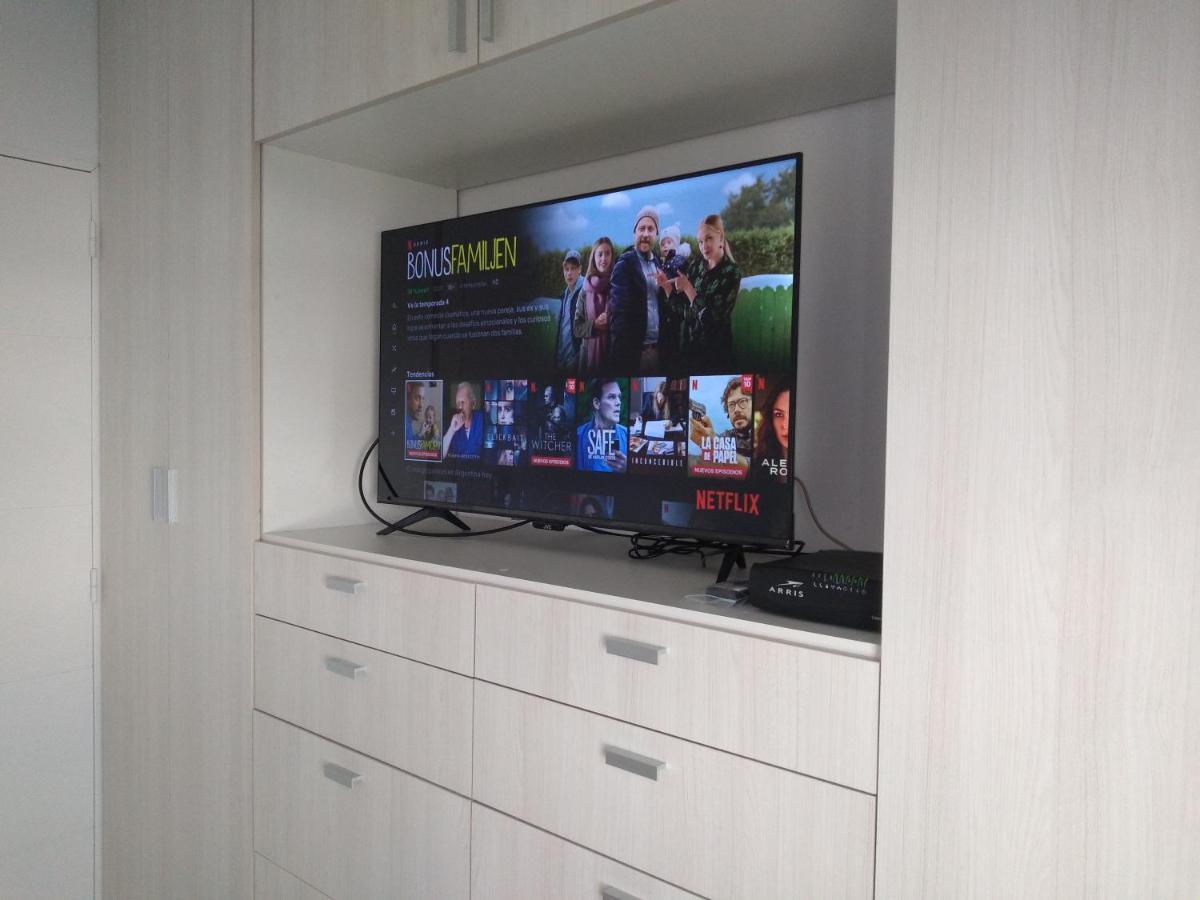 Departamento Marea III Puerto Madryn Apartman Kültér fotó