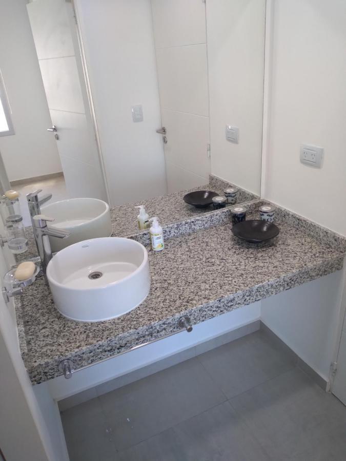 Departamento Marea III Puerto Madryn Apartman Kültér fotó